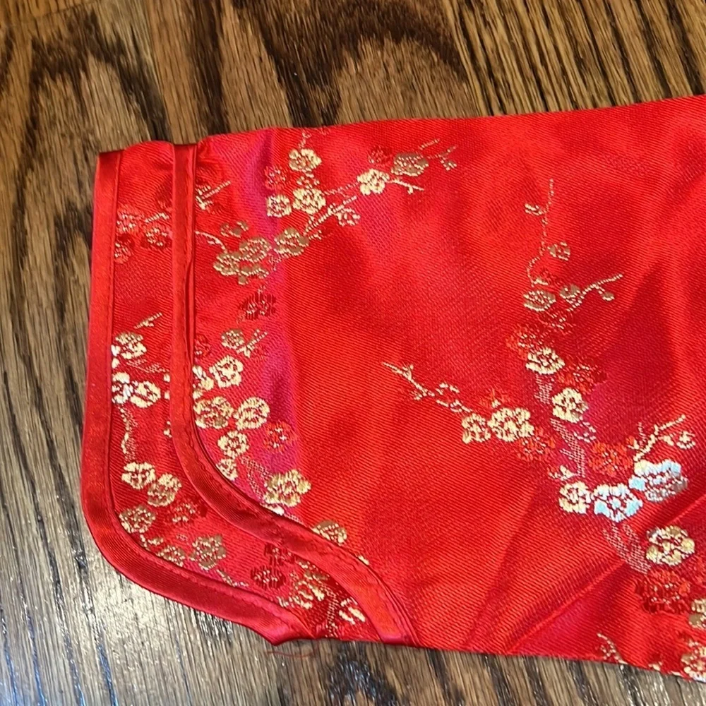 Geisha costume with matching bag